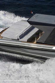 29 09 2007 - St Jean Cap Ferrat - Wally Yachts - Wally Power 70 - Lau Lau