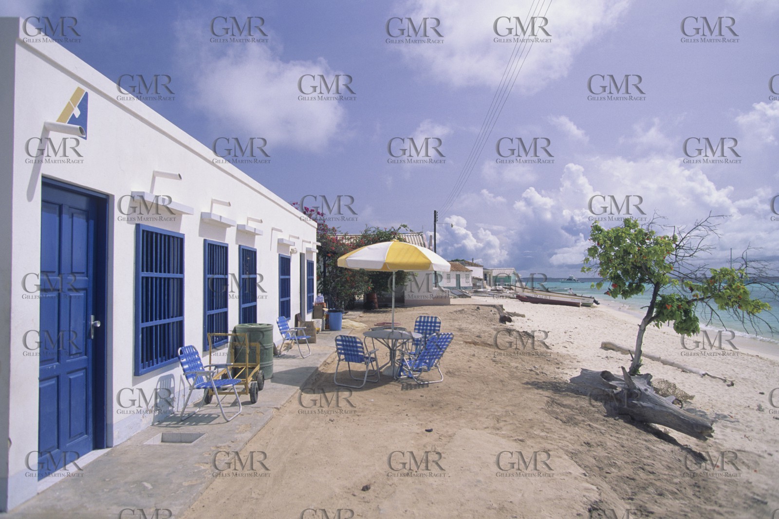 Destinations, Antilles, West Indies, Caribean, Los Roquès