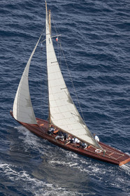 06 10 2019, Saint-Tropez (FRA,83), Les Voiles de Saint-Tropez 2019, day 6