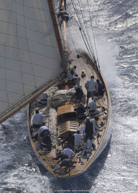 03 10 2017, Saint-Tropez (FRA,83), Les Voiles de Saint-Tropez 2017, jour3