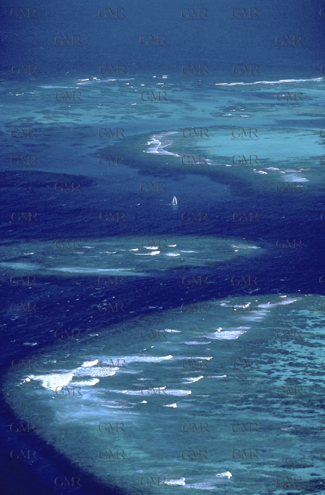 West Indies - Grenadines  - Tobago Caies