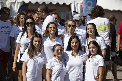 16 09 2022, Marseille (FRA,13), Juris Cup 2022, tous les équipages