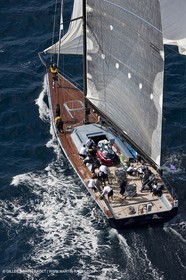 02 10 2010 - Saint Tropez (FRA,13) - Voiles de Saint Tropez 2010 - Highland Fling