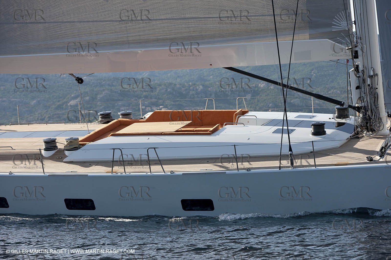 17 06 09 Porto Cervo (ITA, Sardinia) - Wally yachts - Indio 101