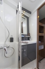 09 04 2015, Antraitx (Mallorca, Baleares, ESP), Fountaine-Pajot MY 37