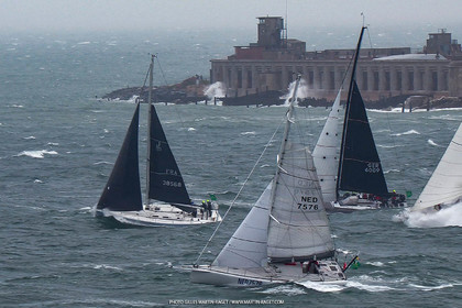 22 07 2023, Cowes (UK, IOW), Rolaex Fastnet Race start