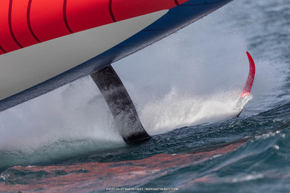 24 09 2023, Lorient (FRA), Defi Azimut 2923, Les Runs