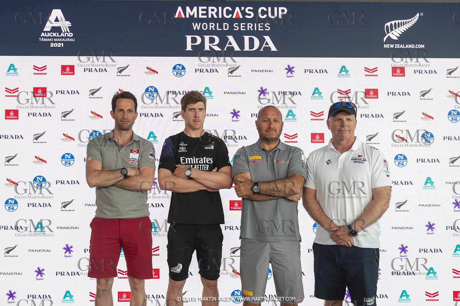 NZL-SAILING-AMERICA'S CUP-Yachting