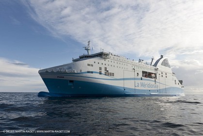 18 12 2011 - Bastia (FRA, Corse) - Armement La Meridionale - le Piana