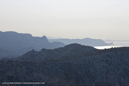 10 09è 2009 - Marseille (FRA, 13) - Les Calanques - Massif de Marseilleveyre