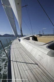 Sailing, Sailing Super Yachts, Wally Yachts, Barong C