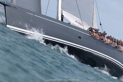 24 02 2021, Auckland (NZL), Mastercard Superyacht Regatta