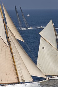 04 10 2007 - Saint Tropez (FRA, 83) - Voiles de Saint Tropez 2007