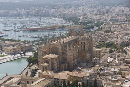 03 08 2007, Palma de Mallorca (Spain)