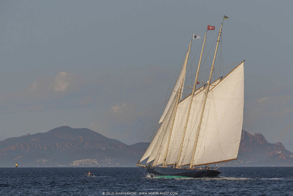 02 10 2019, Saint-Tropez (FRA,83), Les Voiles de Saint-Tropez 2019, day 3