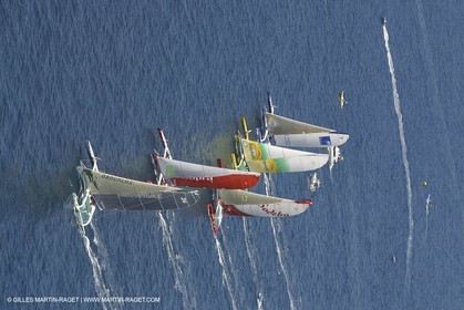 Championnat ORMA des Multicoques 2003 - Grand Prix de Marseille Métropole