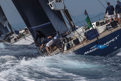 04 09 2023, Porto Cervo, (ITA)  Maxi Yachts Rolex Cup 2023