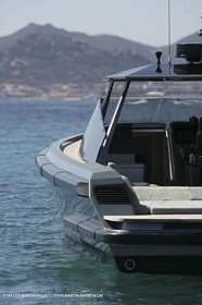 16 07 2007 - Portisco (Italie, Sardaigne) - Wally Power 47, 2007 version