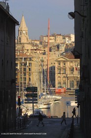 Orange 1 - Jules Verne Trophy 2001