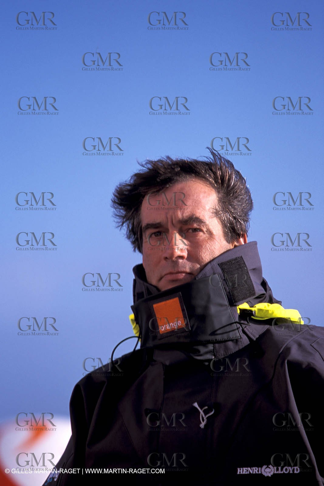 Orange 1 - Jules Verne Trophy 2001