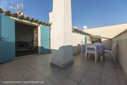 27 01 2013 - Les Saintes Maries de la Mer - Résidence Crinc Blanc