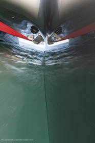 05 02 2019, La Grande Motte (FRA,34), Gunboat 68 sail testing  2