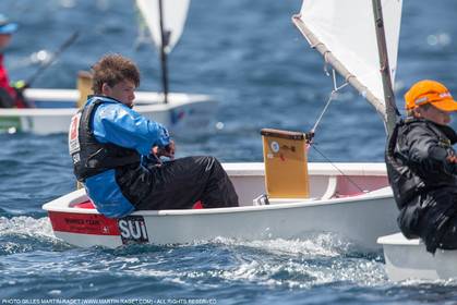 13 04 2016, Marseille (FRA,13), SNIM Dériveurs, Day 3