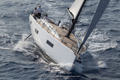 23 07 2026, Canet en Roussillon (FRA,66), Chantier Beneteau, First 60
