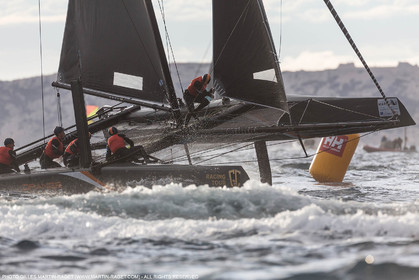 14 10 2016, MARSEILLE (FRA,13), GC32 Racing Tour, Day 1