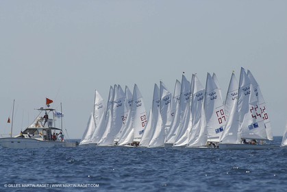 Jeux mondiaux de la voile ISAF 2002-470 hommes