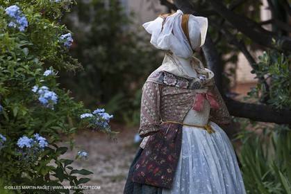 30 06 2011 - Toulon (FRA,83) - Villa Rosemaine - Indiennes sublimes exhibition