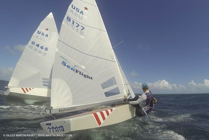 05 12 2014, Nassau (Bahamas), Star Sailors League Finals 2014, Day 3,