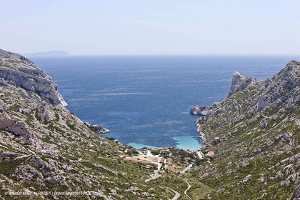 27 05 2009 - Marseille (FRA, 13) - Les Calanques - Sormiou