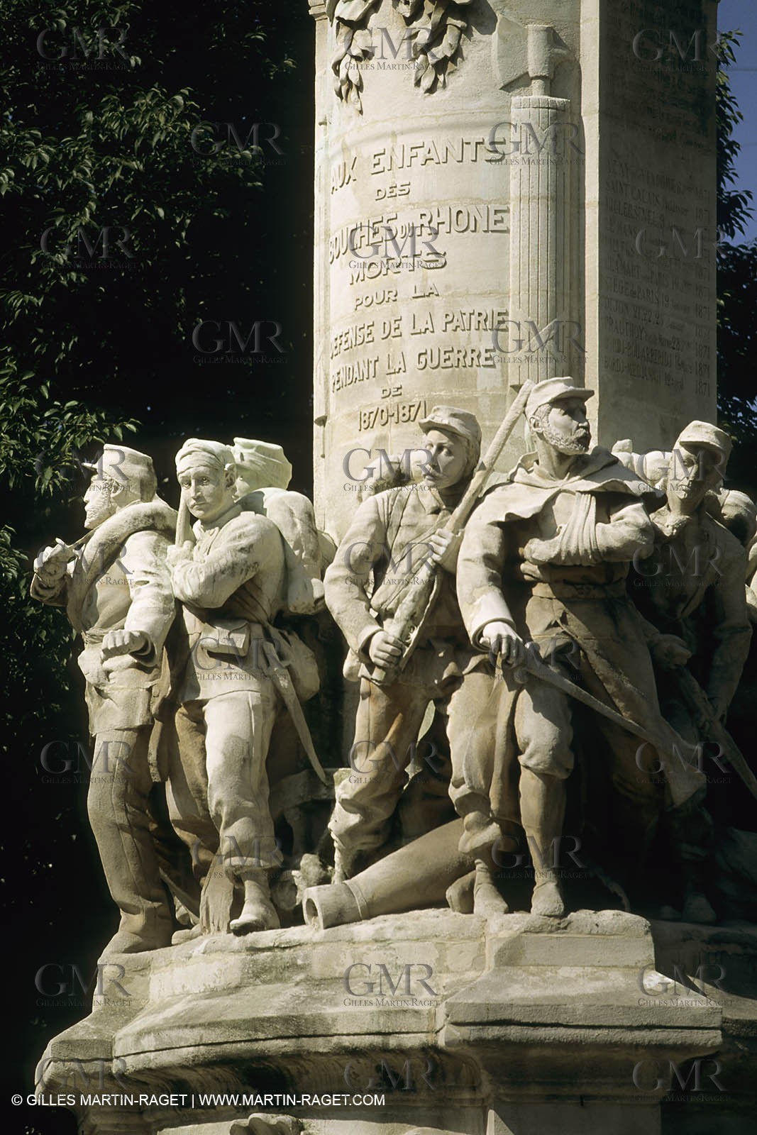 Marseille historical heritage (check keywords for more infos)