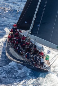 04 09 2023, Porto Cervo, (ITA)  Maxi Yachts Rolex Cup 2023