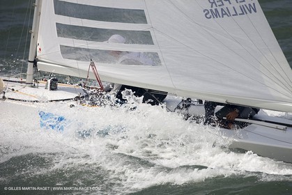 18 08 2008 - Qingdao (CHN) - 2008 Olympic games - Day 10
