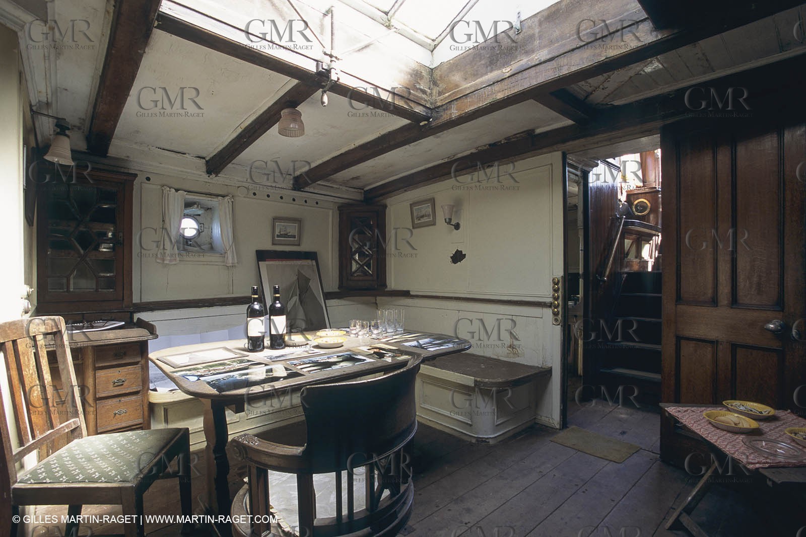 Classic Yachts, Kentra