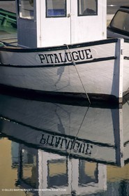 Bouches du Rhône, Martigues, (FRA,13)