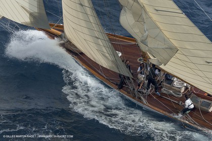 29 09 2014, Saint-Tropez (FRA,83), Voiles de Saint-Tropez 2014, Day 1,