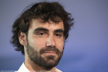 03 02 2016, Paris (FRA), 2016-17 Vendee Globe, Press conference and skippers presentation