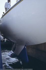 25th America's Cup Newport 1983, Final match, Australia II vs Liberty