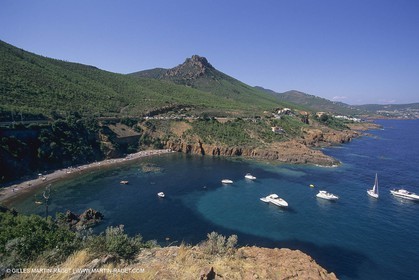 France, Provence, Côte d'Azur