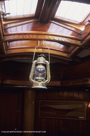 Sailing, Classic yachts, Viola