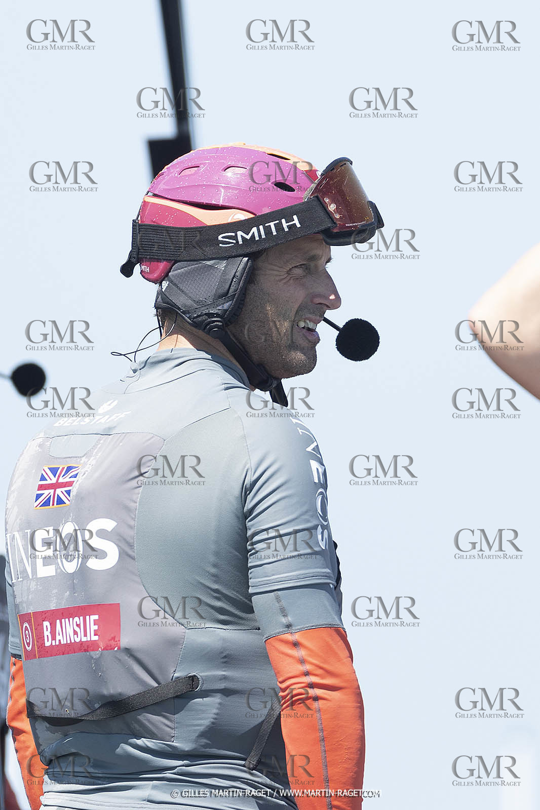 YACHTING - NZL - AMCUP