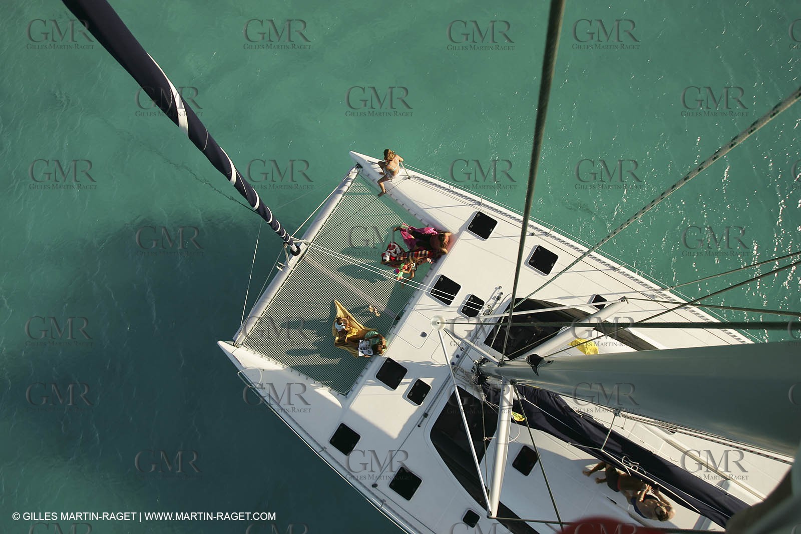 Nautitech 47 - Grenadines