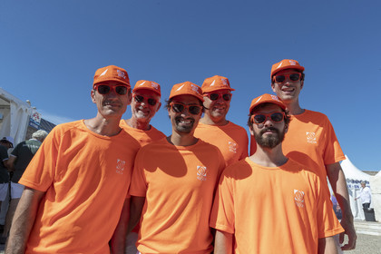 13 09 2019, marseille (FRA,13), Juris Cup 2019, Day 1