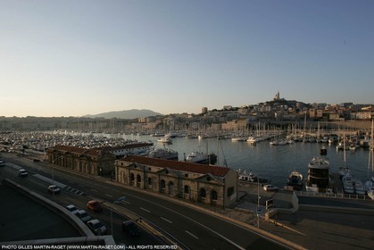 Old harbour