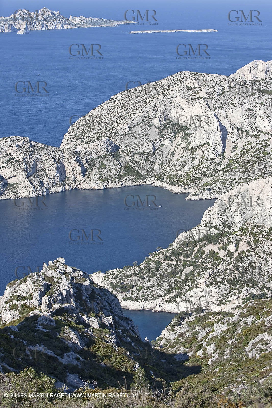 30 04 2009 - Marseille (FRA, 13) - Les Calanques