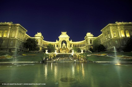 Longchamp palace