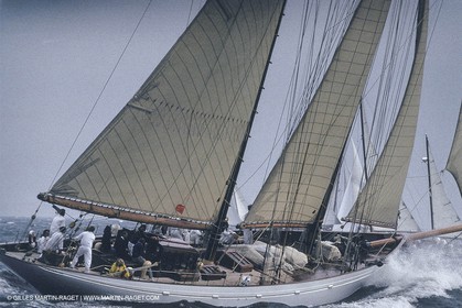 Sailing, Classic Yachts